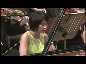 Yuja Wang plays Ravel’s Piano Concerto (3)