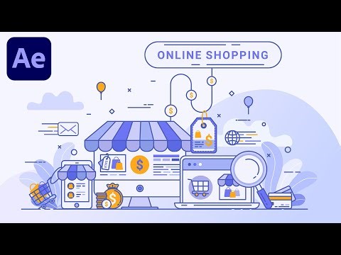 Vector Animation Masterclass in Adobe After Effects (LIVE) | Beginner to Pro Motion Graphics