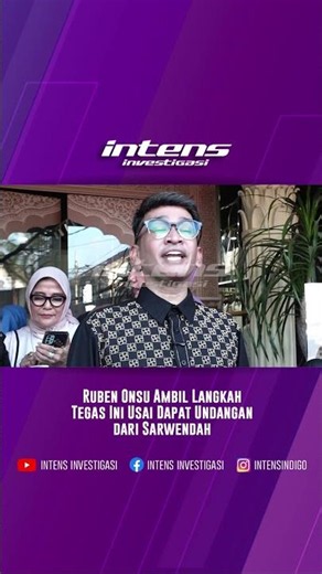 Ruben Onsu Ambil Langkah Ini usai dapat undangan dari Sarwendah #sarwendah #rubenonsu