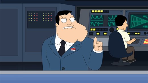 American Dad Season 19 Episode 21 Guardian