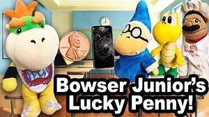 SML Movie Bowser Junior's Lucky Penny!