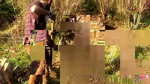 130K views · 4K reactions | I build a cheap off grid cabin using free...