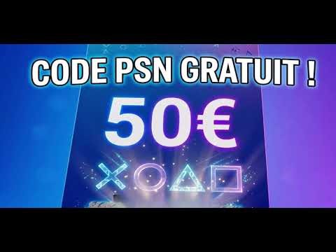 50€ de Carte PSN Gratuit en 2 min (Code PSN Gratuit 2026) Preuve Vidéo
