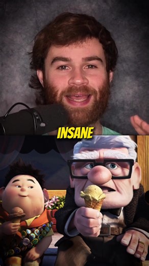 Original Up Plot: A Deep Dive into Pixar's Animation