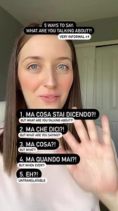 #learnitalian #italy #lesson | Italian Matters