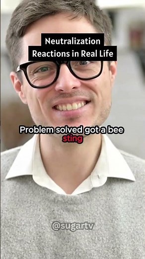 Applications of Neutralization Reactions in Real Life