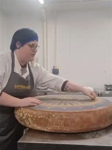 Discover Rahmtaler: The Giant Swiss Cheese