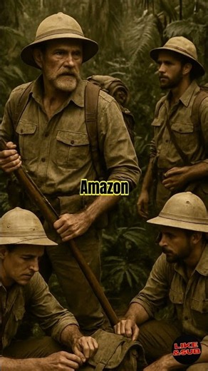 The Enigmatic Disappearance of Percy Fawcett: Lost in the Amazon?