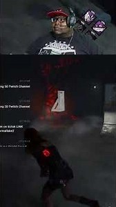 Spring Trap Jump SCARE! 😱🔪🐰 #DeadByDaylight #SpringTrap