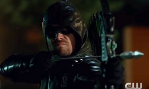 "Arrow" Season 6 Episode 19 - 6x19 Premiere