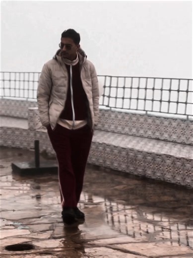 Sad Winter Vibes with Cheb Hasni