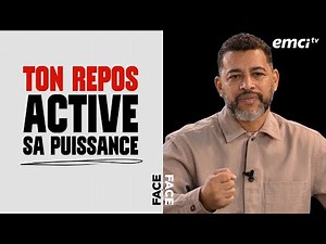 Pourquoi ton inquiétude bloque l'action de Dieu ? - Face à Face - Yannis Gautier -REDIFF