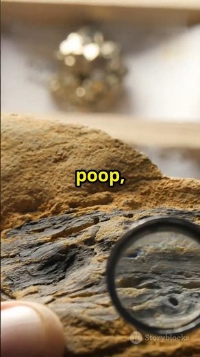 Dino Dung: The Biggest Fossilized Poop Ever! #FossilizedDinosaurPoop #Paleontology #DinoDung #Dino