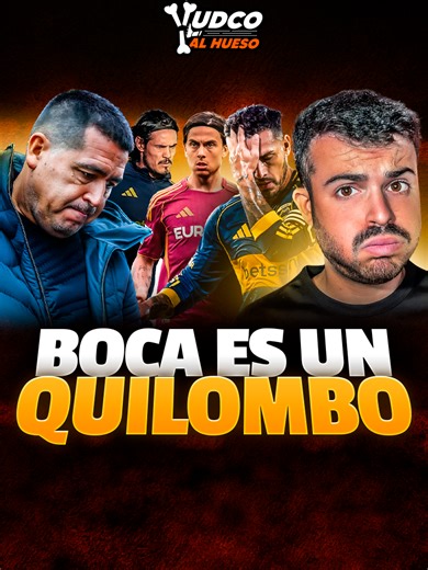 Lo que nadie dice de la relación Riquelme y Paredes que afecta a Dybala