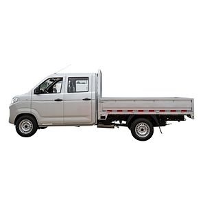 [Hot Item] 2025 New Chery Karry Kq52 Double Cabin Mini Truck