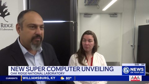 Quantum computer at Oak Ridge National Lab opening new doors in research