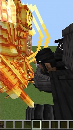 TİTAN CLOCKMAN VS ASTRO OBLİTERATOR! | Minecraft #yunuslp #minecraft #skibiditoilet #skibidi