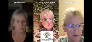 Cynthia Liles & Denise Doucette join Crystal Stiles-Mandt - UNBROKEN: 2x2 Church Accountability Team This is a short clip from their 1 hour show (link below to YouTube) Really important information on why it’s dangerous to have (alleged or convicted) perpetrators in meetings. Denise has worked extensively with sex abusers and has a huge amount of wisdom & knowledge on the subject. https://youtu.be/gIXexjXiyfE | The Brave Truth - Australia & New Zealand