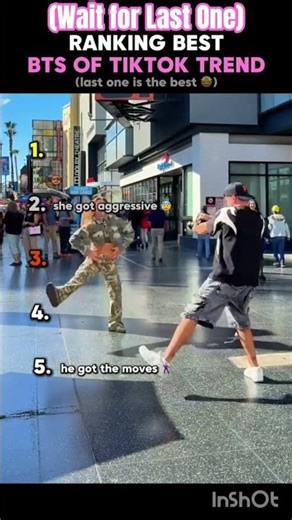 Ranking The BEST BTS Dance Breaks Of All Time #shortsviral