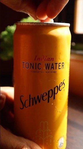 Cafe-Style Espresso Tonic at Home | Instant Coffee Cold Drink Recipe | No Machine Needed #Shorts