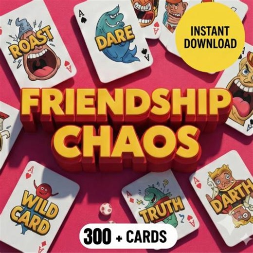 Adult Party Games for Friends, Fun Night Trivia Bundle, Drink If Game for Adults, Girls Night in Games,instant Download - Etsy