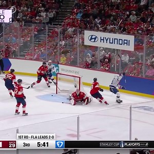 Glenny joined the party 🎉 | Tampa Bay Lightning