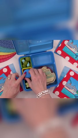 Icy snacks: Snowflake cucumbers, cheese icebergs, and whales! #shorts