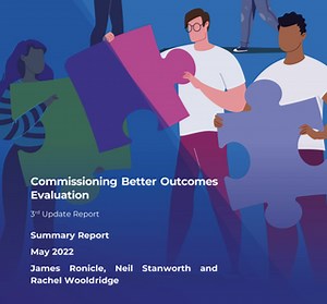 Insights from the UK's Commissioning Better Outcomes Evaluation