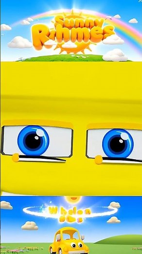 [ 1 MINUTE LOOP ] 🚍 Wheels on the Bus Sound Variations Remix 🎶 || Several Version | Sunny Rhymes