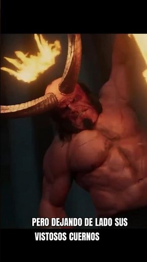 Hellboy 4 nuevo trailer español latinO #peliculas #mejoresseries #humor #cine #hellboy #peliculas