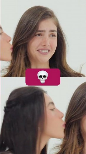 They Asked SISTERS To Kiss