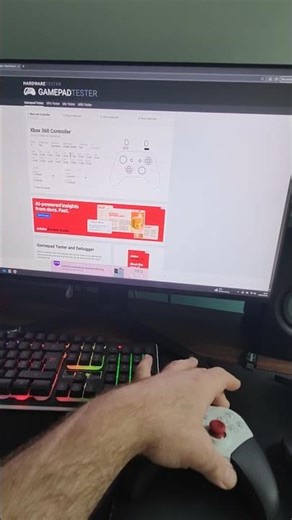 Custom Tmr Mod Xbox Elite series 2 no magnetic interferences!