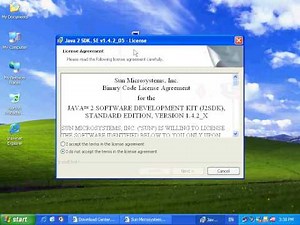 Урок №.21 Установка Java SDK