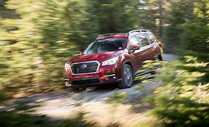 Tested: 2019 Subaru Ascent