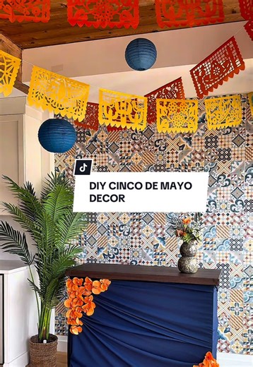 Cinco de Mayo DIY Decor Ideas