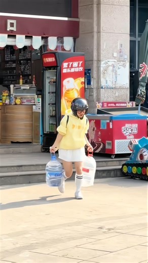 “Her Jugaad Ideas Are Always Next Level~mini wood toy-woodworking art skill/wood hand #shorts