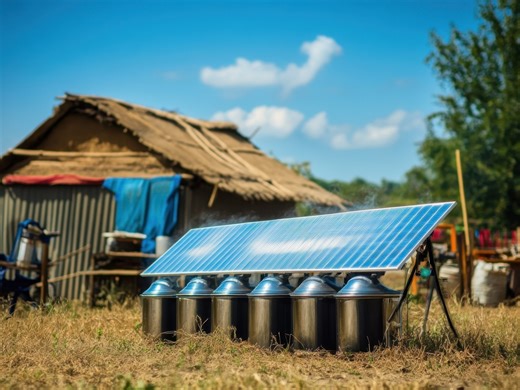 Ghana: Policy, funding gaps slowed mini-grids progress