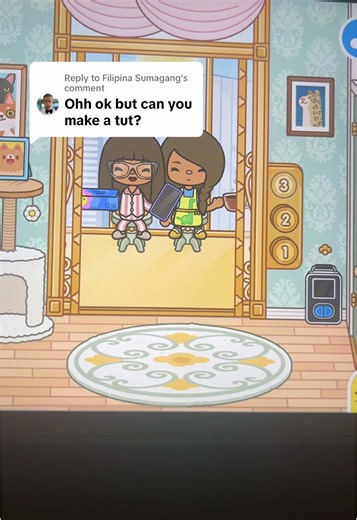 Toca Boca Elevator Hacks: What You Can Fit Inside