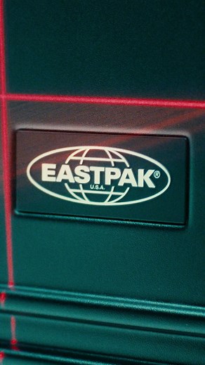 Introducing the Eastpak RESIST'R CASE - Built to Resist!