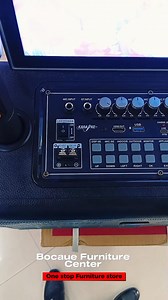 TOSUNRA KV7 KARAOKE MACHINE Touch screen monitor plus 2pcs wireless microphone type C cord pwding dalhin kahit saan Built in battery use full indoor & out door use Visit Bocaue Furniture Center branch‼️ ✨Low Prices ✨Huge Discounts ✨Bundle Promos ✨Easy Installment Plans ✨Excellent Customer Service! 📠Available in Cash/Gcash/Card and Installment through; 💙SKYRO ❤️Home Credit 🩷Salmon 📱For Inquiries, DM Or visit us Located 📍Bocaue Furniture Center 050 Biñang 2nd,Bocaue,Bulacan Opens daily 8am to