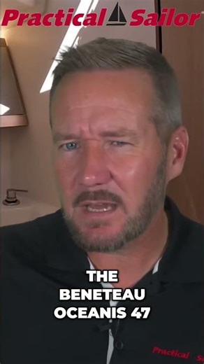 Oceanis 47 - Easy Cruising Without the Intimidation! ⛵️