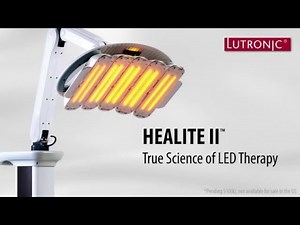 Healite LED Light Therapy from Lutronic PHOTOTHERAPY