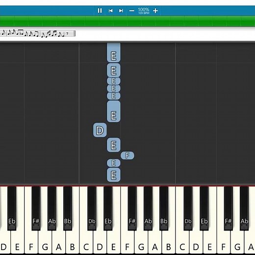 Dilbar Ki Aankhon Ka 🎹 | Easy Piano Tutorial for Beginners | Sachin-Jigar | Thamma | Keyboard Notes