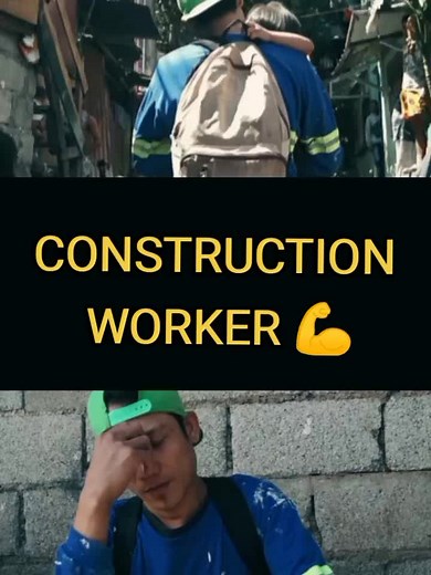 CONSTRUCTION WORKER BY Aszel (OFFICIAL MUSIC VIDEO)