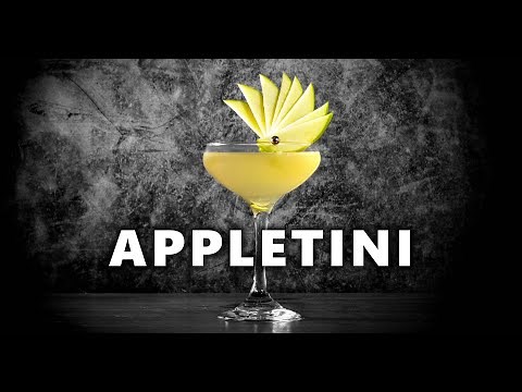 How to Make a Perfect Appletini – Sweet, Tart & Totally Addictive!