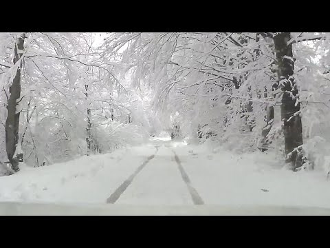 DRIVING HOME FOR CHRISTMAS - Chris Rea - Merry Christmas