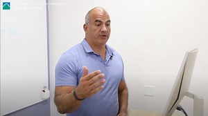 Smart Talent | Dr. Severo Rodriguez, Healthcare Administration Program | Alamo Colleges District