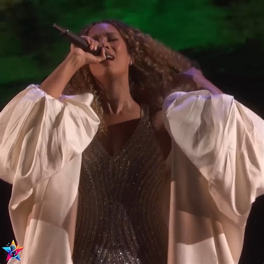 Leona Lewis And LightWire STUN With Beautiful "Run" Performance | This is Talent