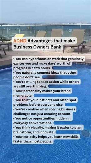 🚀🧠 9 ADHD Strengths That Can Make You a Better Entrepreneur #shorts