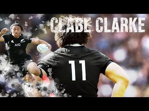 【カイラ―・クラーク | New Zealand No.11】ジョナ・ロムー2世の全て /Caleb Clarke- Highlight / プレースタイル・特徴解説
